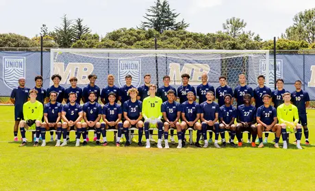 2023 men's soccer team