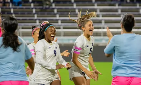 Women's soccer - BDA