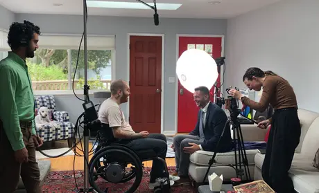 Jackson Sherry film