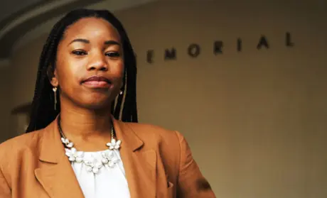 Shekinah Fashaw-Walters
