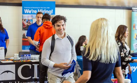 Job and Internship Fair