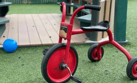 Tricycle