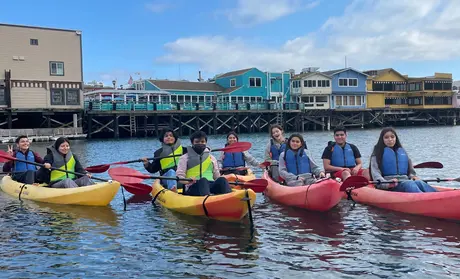 CAMP 2022-23 cohort
