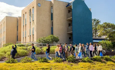 Open House tour