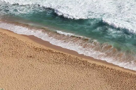 beach sea background