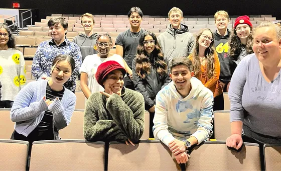 MPA voice students
