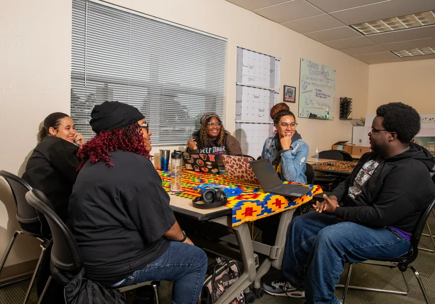 Ethnic and Gender Studies Contact Us